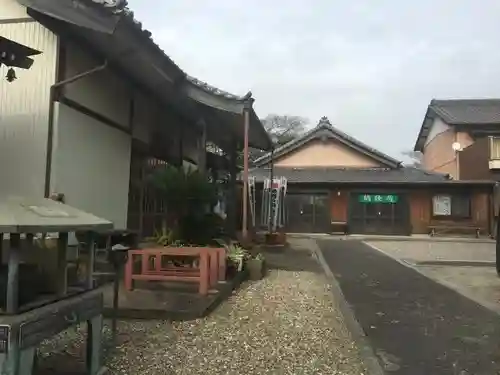 東光寺の本殿