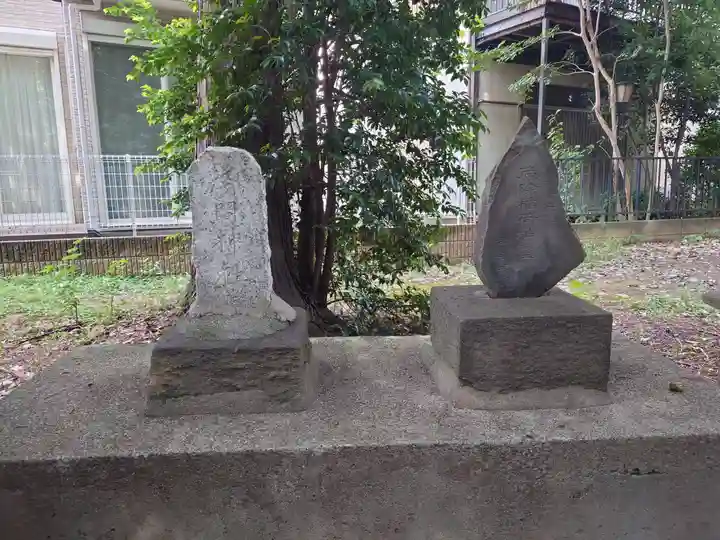 藤間諏訪神社(埼玉県)
