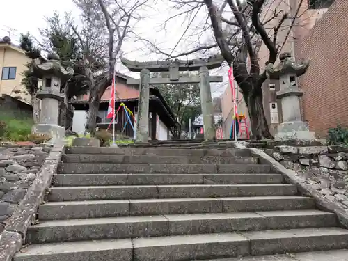 中川八幡神社(長崎県)