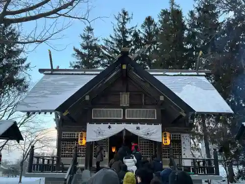 大麻神社(北海道)