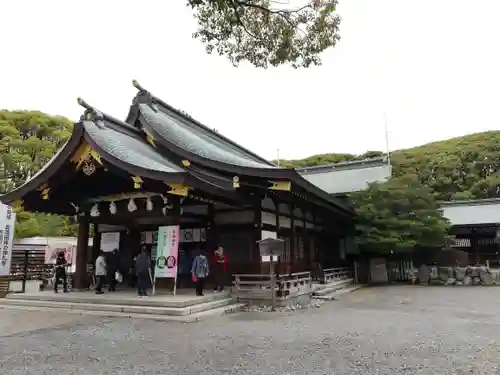 真清田神社の本殿・本堂