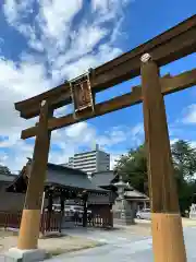 福島稲荷神社(福島県)