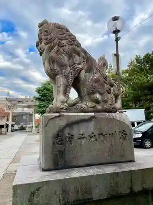玉姫稲荷神社(東京都)