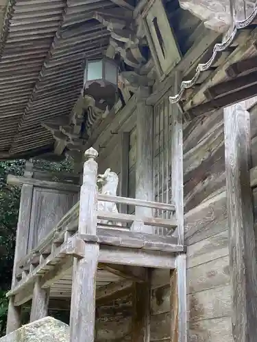 備中高梁稲荷神社の建物その他