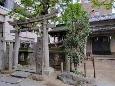 小野照崎神社の末社・摂社