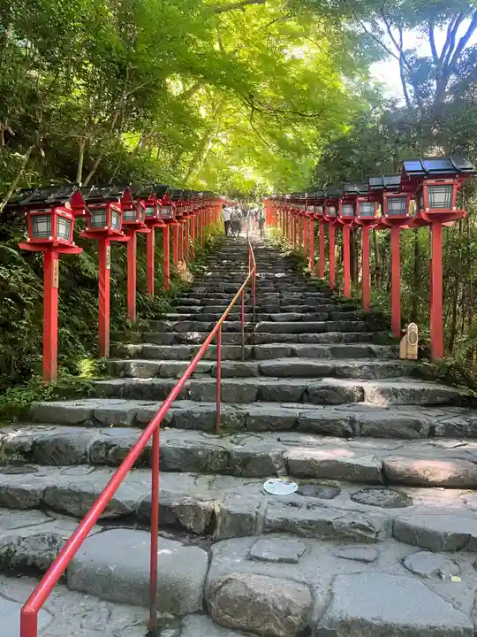 貴船神社(京都府)