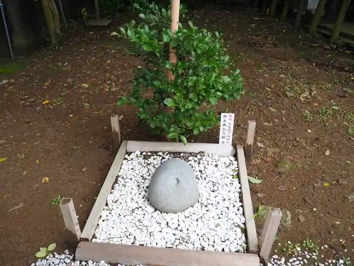 大津諏訪神社のその他建物