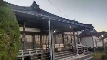 善福寺の本殿・本堂