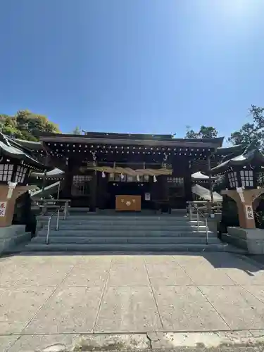 健軍神社(熊本県)