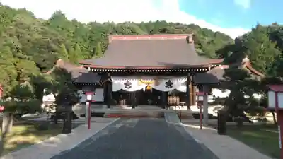 橘神社の本殿・本堂