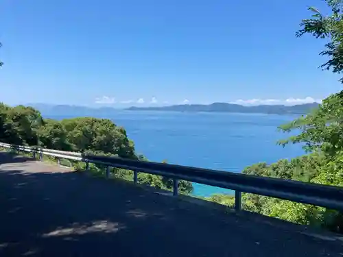 天在諸神社(愛媛県)
