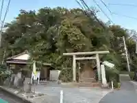 神明神社(千葉県)