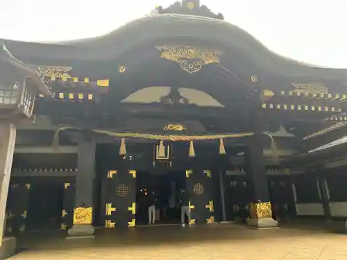 穴八幡宮(東京都)