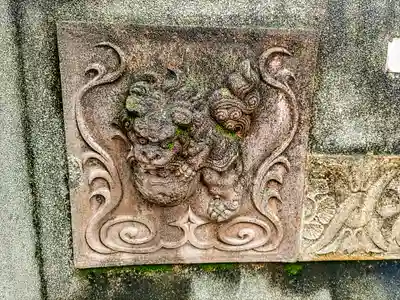 神明社(三本松神明社)の芸術