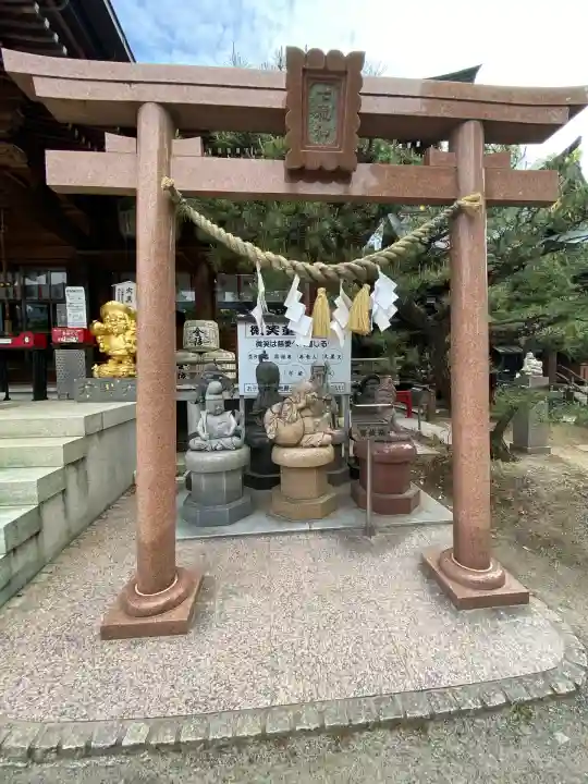 田村神社(香川県)