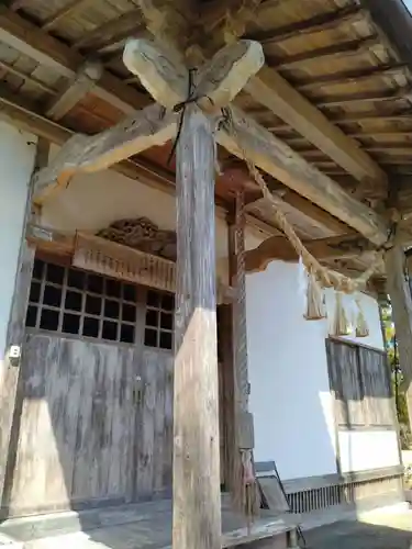 白幡神社(宮城県)