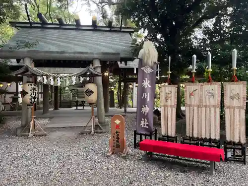 川越氷川神社(埼玉県)