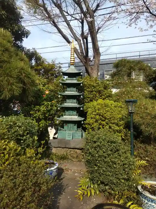 長照寺(東京都)