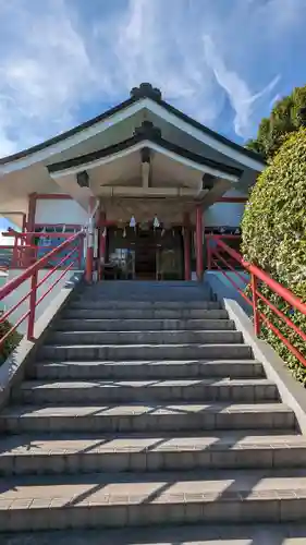 出雲大社高松分祠(香川県)