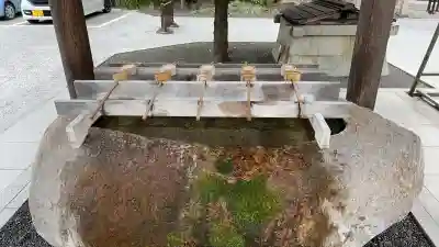 桑名宗社(春日神社)(三重県)