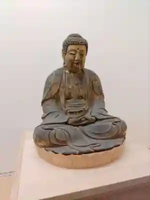 東大寺 指図堂の仏像