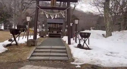 支笏湖神社(北海道)