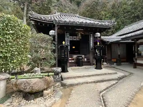 法起院(奈良県)