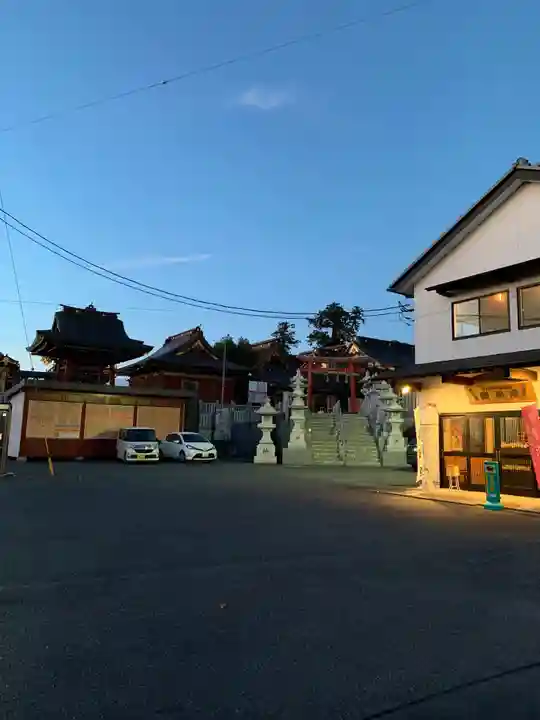 大杉神社のその他建物