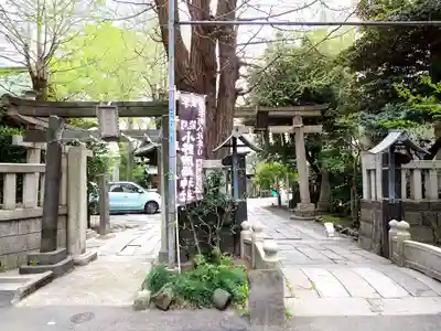 小野照崎神社(東京都)