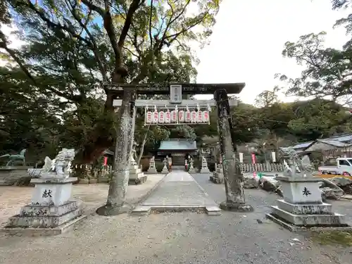 高倉神社(福岡県)