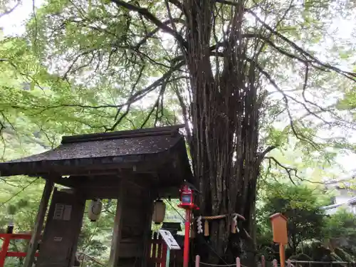 貴船神社のその他建物