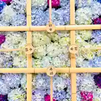 土津神社|こどもと出世の神さまの手水舎