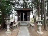 樹下神社(今浜)(滋賀県)