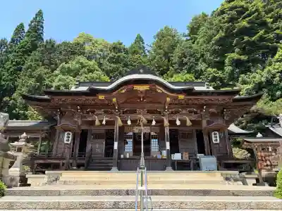 木山神社(岡山県)