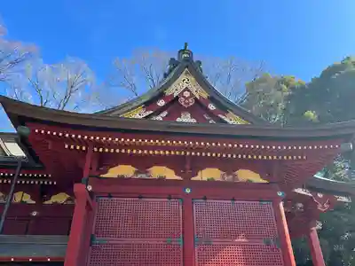三芳野神社(埼玉県)