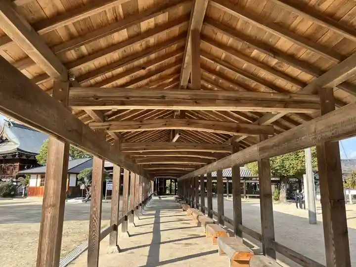 備中国總社(岡山県)