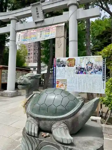 亀有香取神社(東京都)