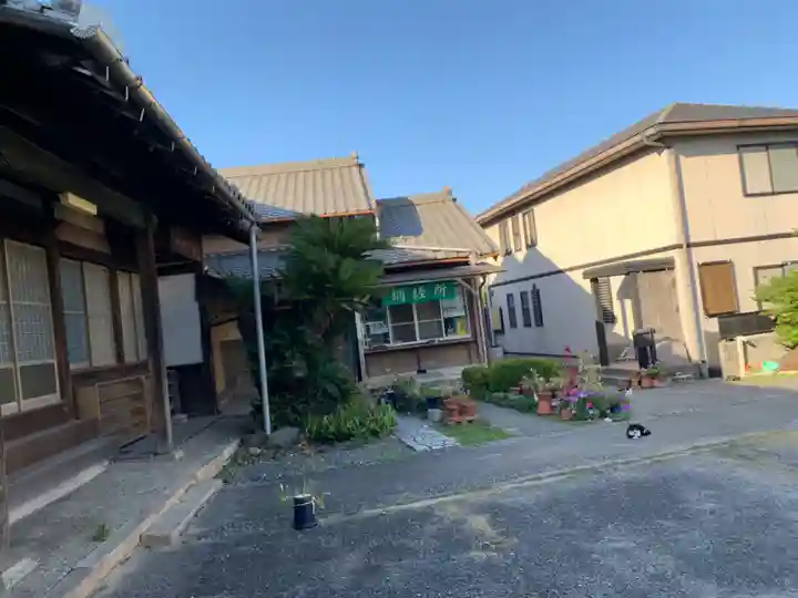 福住寺のその他建物