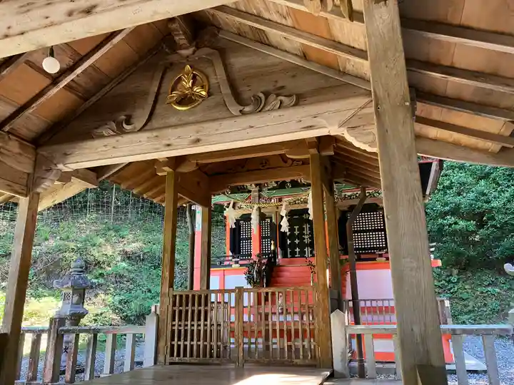 鳴無神社(高知県)