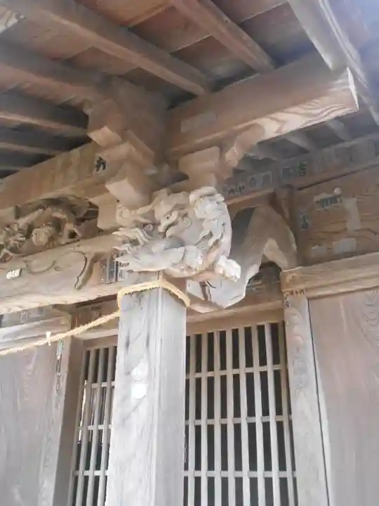 八雲神社(鎌倉・西御門)の芸術