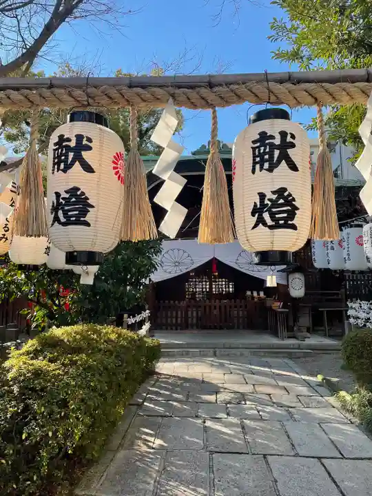 堀越神社(大阪府)