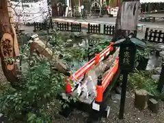 田無神社の建物その他