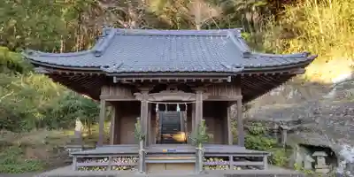 梶原御霊神社の末社・摂社