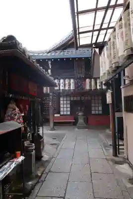 仲源寺の本殿・本堂