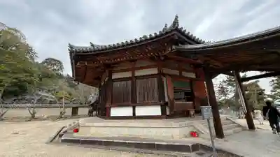 法隆寺(奈良県)