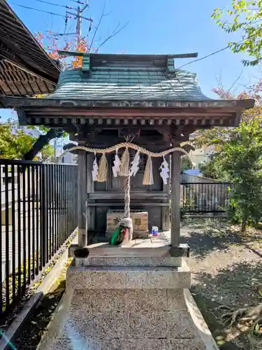 坂戸御嶽神社(神奈川県)