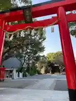 開口神社(大阪府)