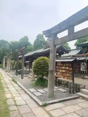 難波大社　生國魂神社(大阪府)