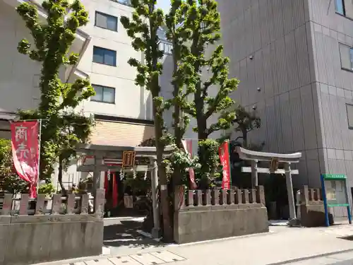 讃岐小白稲荷神社のその他建物