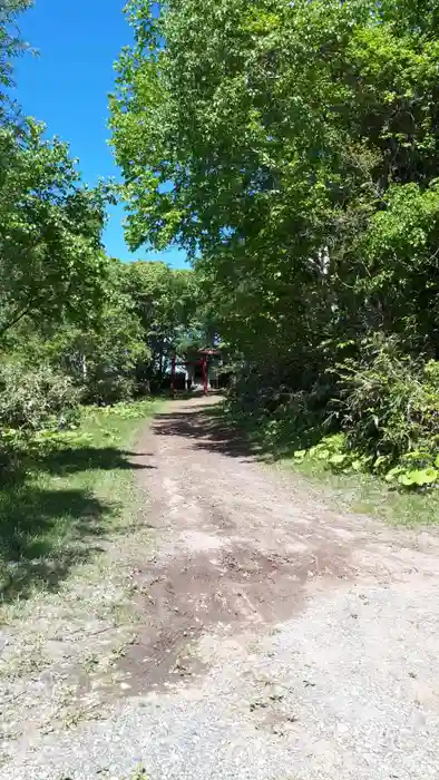 竹山神社の建物その他